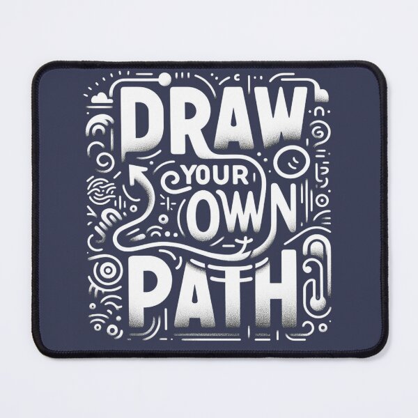 Item preview, Draw your own path designed and sold by Chaput Store.