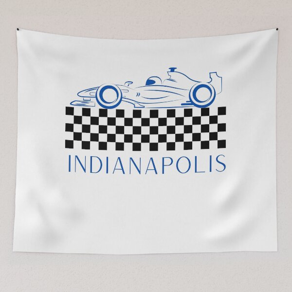 Item preview, Indianapolis designed and sold by BlesstB.