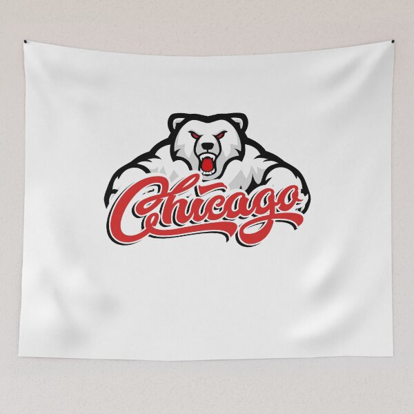 Item preview, Bears Football 2023 designed and sold by Miumed.