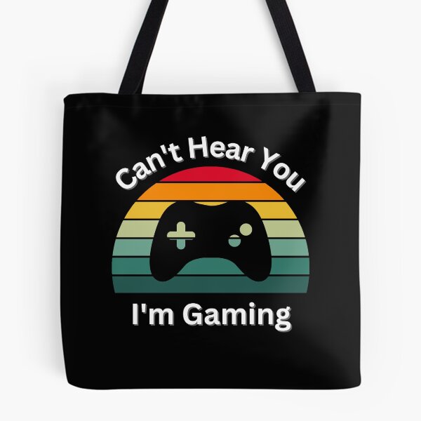 Artikelvorschau, Ich kann dich nicht hören, ich spiele entworfen und verkauft von NaaEchDesign ⭐⭐⭐⭐⭐.