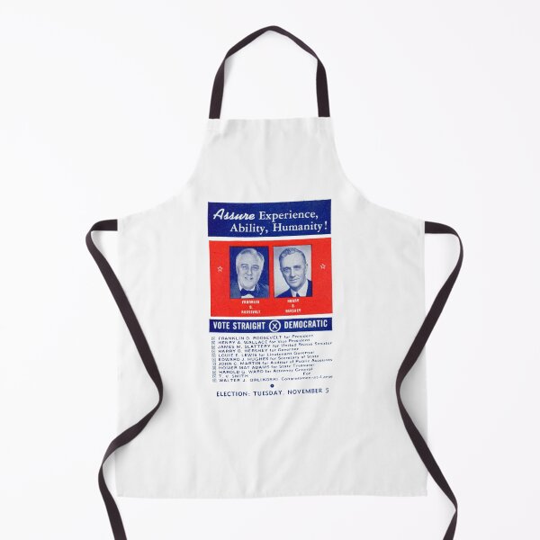 Item preview, 1940 Vote Roosevelt, Vote Democrat designed and sold by historicimage.
