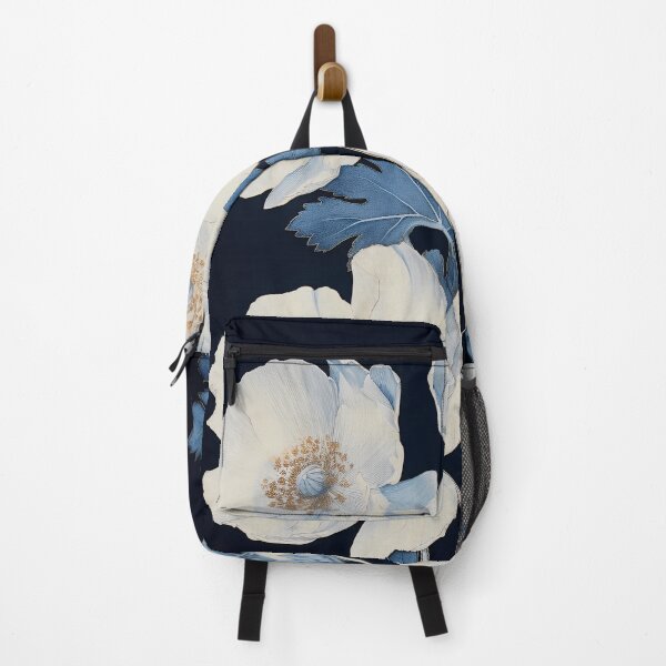 Item preview, Striking Dutch Blue Flowers designed and sold by Brendon987.