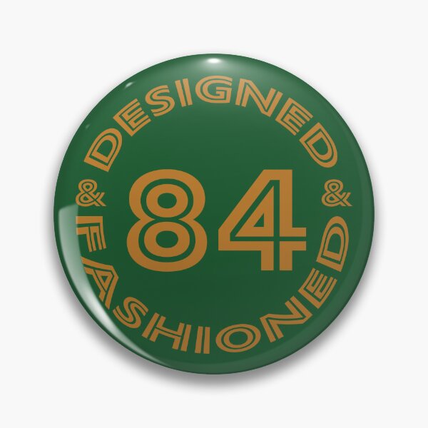 Item preview, Designed and Fashioned in 84 designed and sold by Cosmic-Fandom.