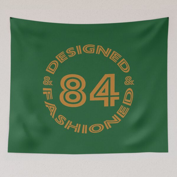 Item preview, Designed and Fashioned in 84 designed and sold by Cosmic-Fandom.