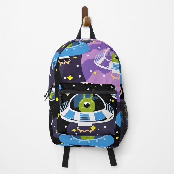Item preview, Alien Spaceships designed and sold by GaudyBass.