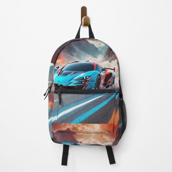 Item preview, Art in Motion: Cars that Leave Trails of Color in a Digital Sky. designed and sold by Artedig.