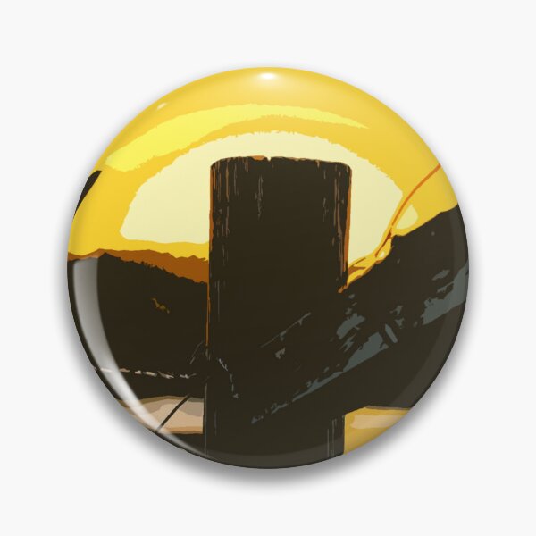 Artikelvorschau, gritty sunset entworfen und verkauft von nickmoore1986.