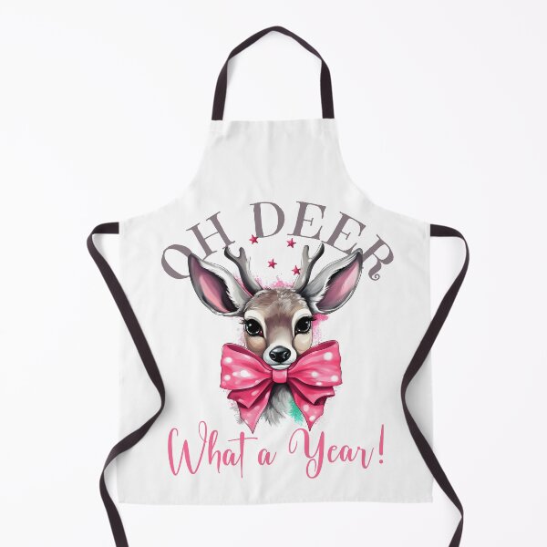 Item preview, Oh Deer, What a Year! designed and sold by miciana1417.