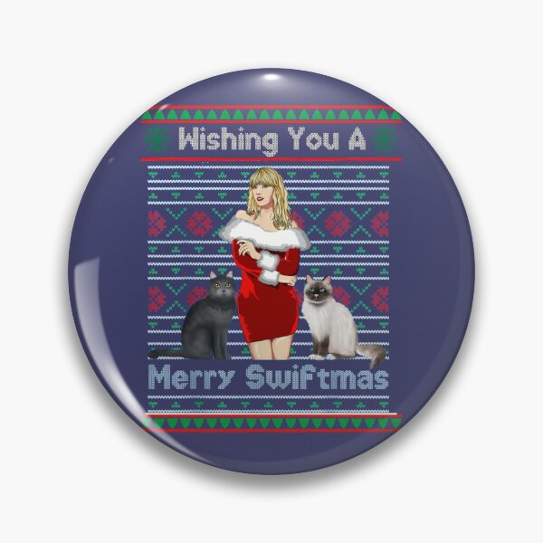 Item preview,  Whishing You A Merry Swiftmas designed and sold by SunMayDown.