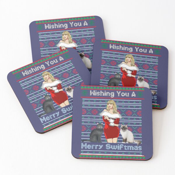Item preview,  Whishing You A Merry Swiftmas designed and sold by SunMayDown.