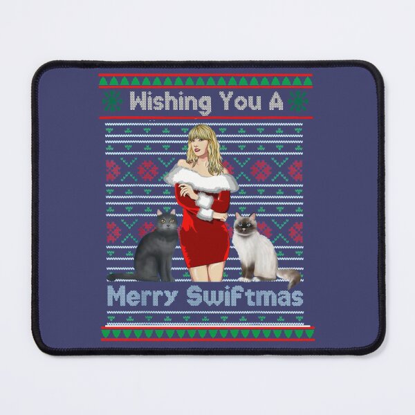 Item preview,  Whishing You A Merry Swiftmas designed and sold by SunMayDown.