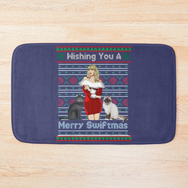 Item preview,  Whishing You A Merry Swiftmas designed and sold by SunMayDown.