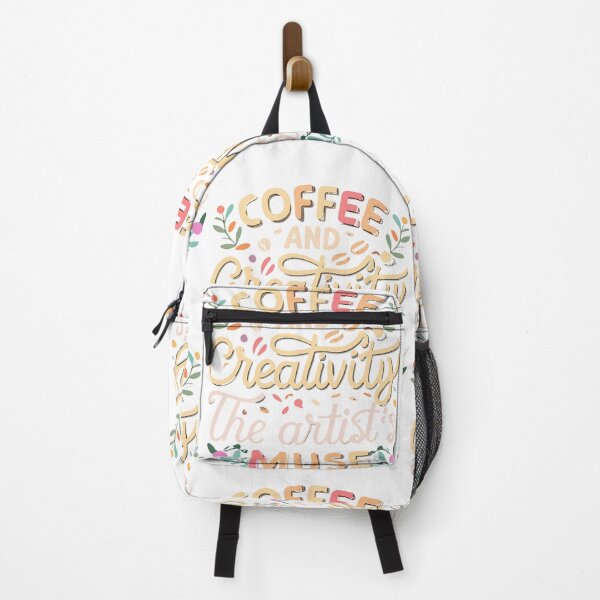 Item preview, Coffee: The Artist's Muse Design - Creative Inspiration designed and sold by johnharry3.