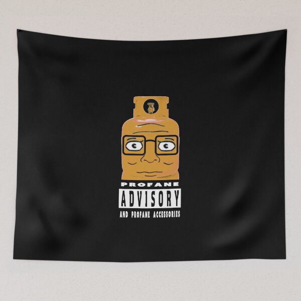 Item preview, Profane Advisory - Music Parody designed and sold by Fanarchist.