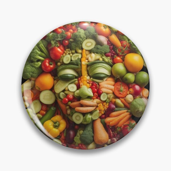 Item preview, Tasty portrait  designed and sold by etnia.