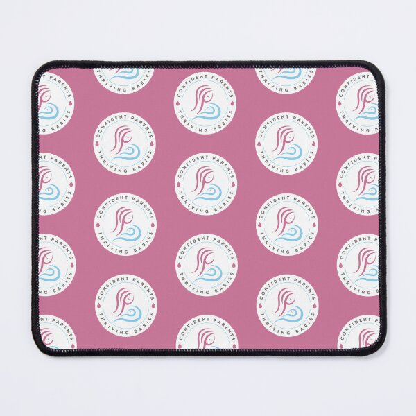 Item preview, Bayou City Breastfeeding Circle Logo designed and sold by BCB-IBCLC.