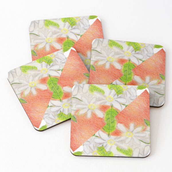 Item preview, Oranges and Flowers designed and sold by sandrahlee.