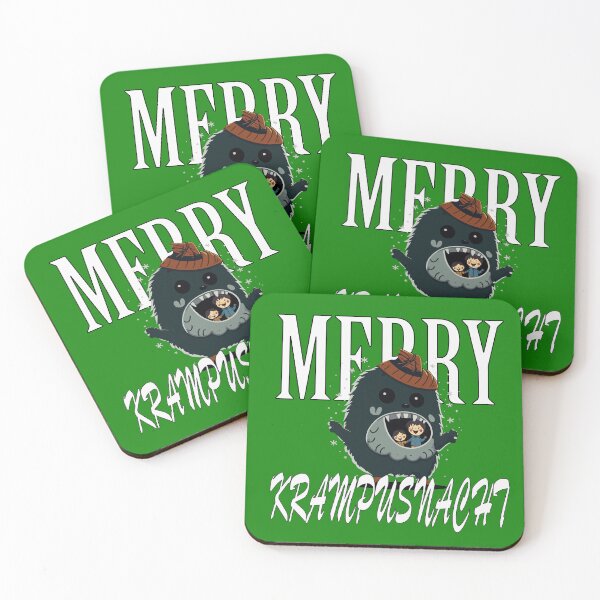 Item preview, Merry Krampusnacht designed and sold by Asotshop.