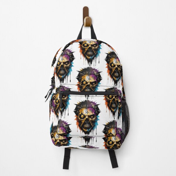 Item preview, Trash Skull designed and sold by Dirk Danger Designs.