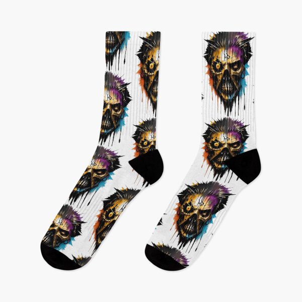 Item preview, Trash Skull designed and sold by Dirk Danger Designs.