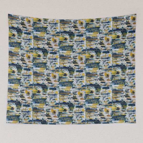 Item preview, Abstract Art 111923 designed and sold by mandalafractal.