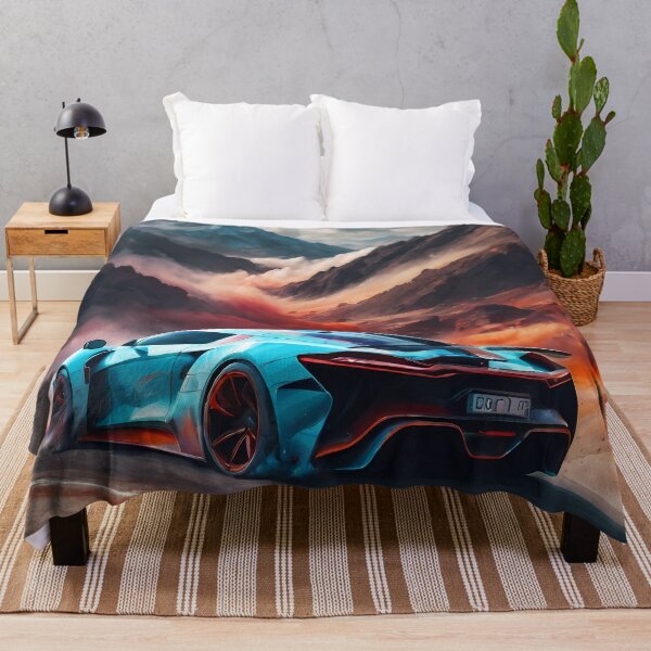 Item preview, Chromatic Clouds: Digital Art that Transforms Cars into Moving Paintings. designed and sold by Artedig.