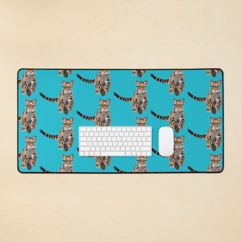 Item preview, Desk Mat designed and sold by thezoogirl.