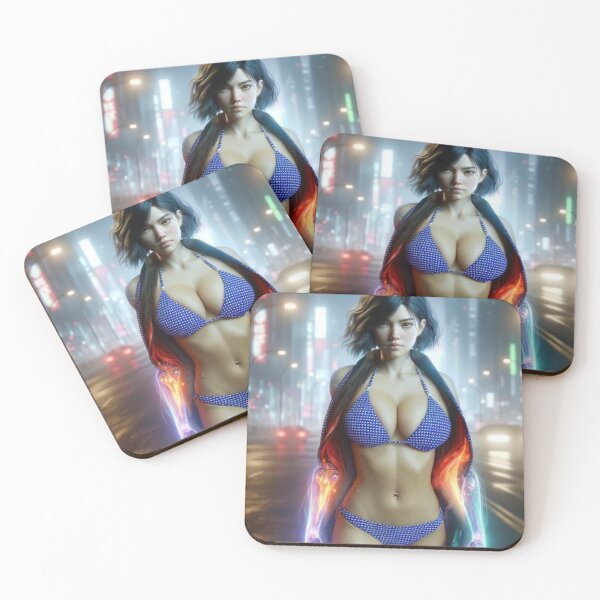 Item preview, EVE front bikini designed and sold by ATOMI-K.