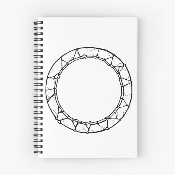 Item preview, Stone portal designed and sold by EyeCreateLines.