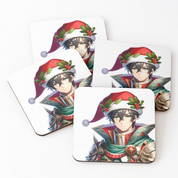 Item preview, Christmas Knight:Festive Paladin designed and sold by Veltie.