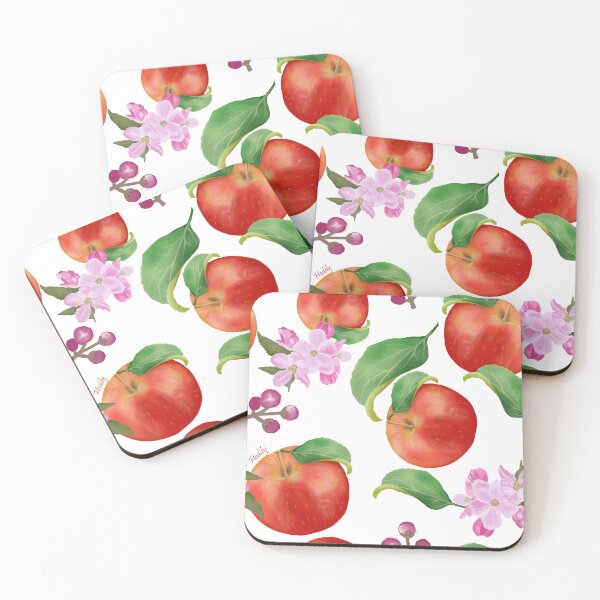 Item preview, Declious Apples designed and sold by HoddyDesign.