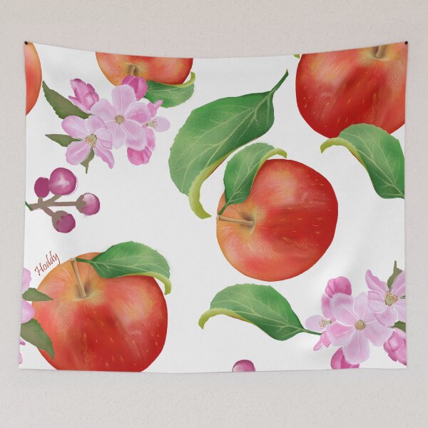 Item preview, Declious Apples designed and sold by HoddyDesign.