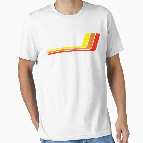 Item preview, Retro Toyota Racing Stripes Shirt designed and sold by RadStripes.
