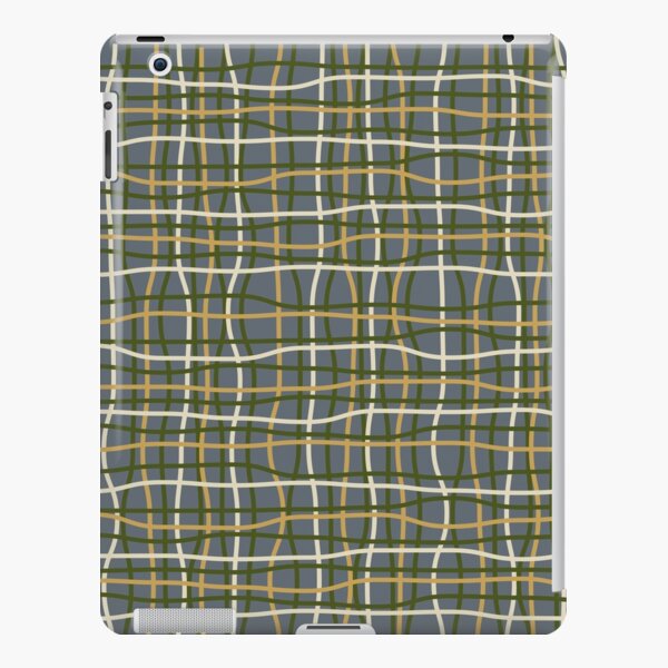 Tiki Bar Weave - cool vibes iPad Snap Case