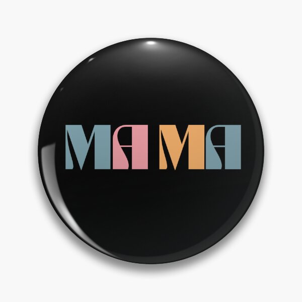 Item preview, Mama Retro designed and sold by r&o.