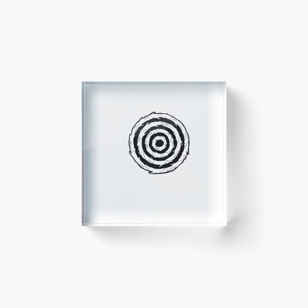 Item preview, Sharp edges centerpoint designed and sold by EyeCreateLines.