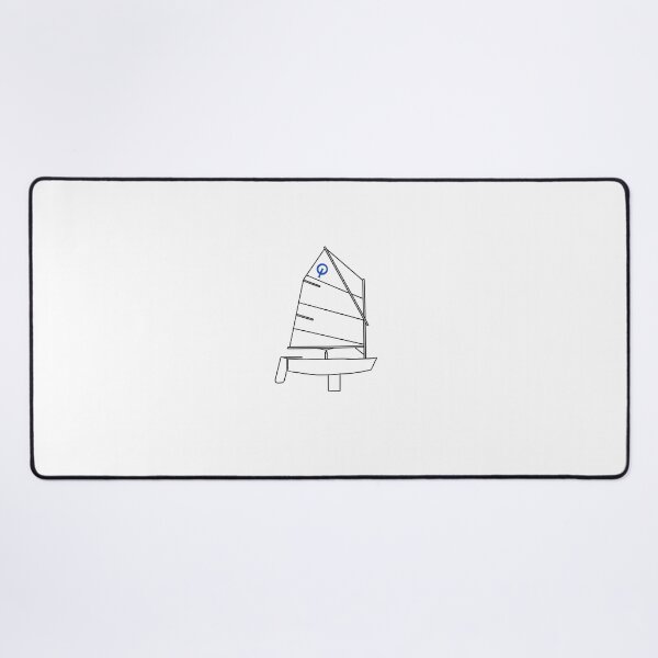 Item preview, Opti Sailboat designed and sold by k4tec4rter.