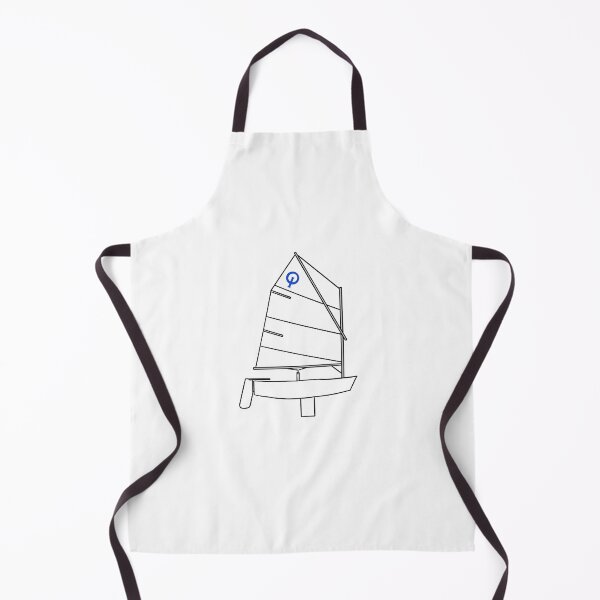 Item preview, Opti Sailboat designed and sold by k4tec4rter.