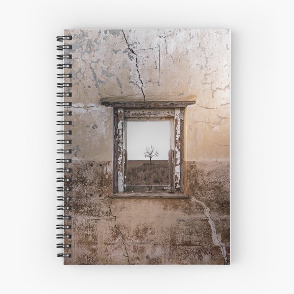 Item preview, Tree Through Window designed and sold by RustyTinGallery.