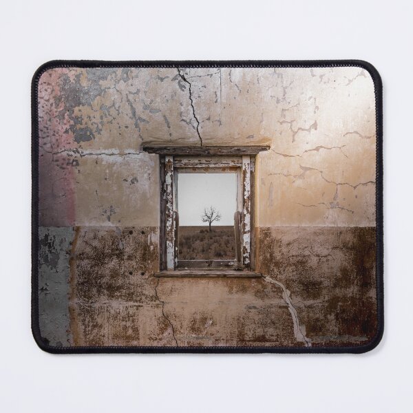 Item preview, Tree Through Window designed and sold by RustyTinGallery.