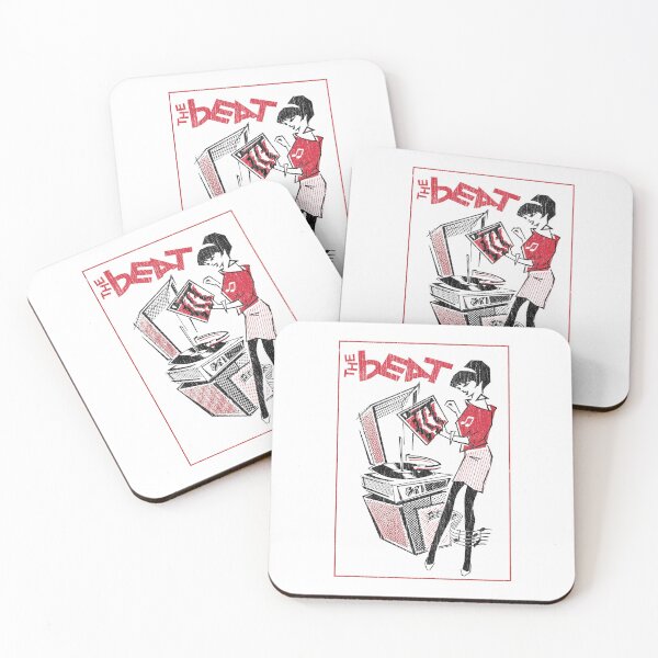 Item preview, The Beat designed and sold by brianhillDESIGN.