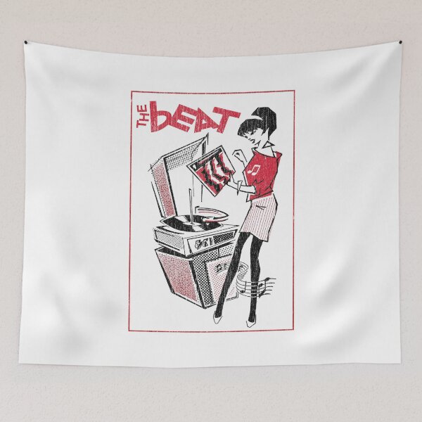 Item preview, The Beat designed and sold by brianhillDESIGN.