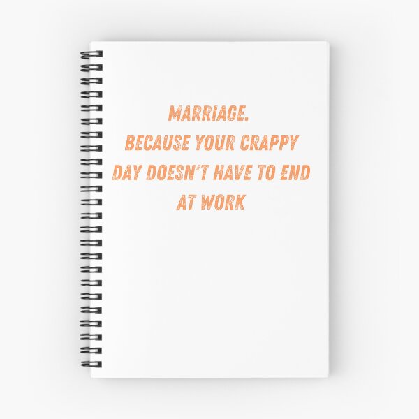 Item preview, Marriage. Because your crappy day doesn't have to end at work designed and sold by AngelArtss.