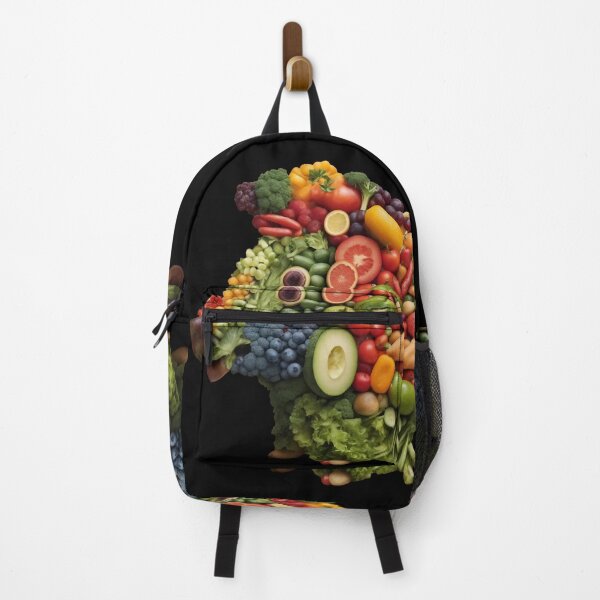 Item preview, Tasty portrait with a cheerful animal designed and sold by etnia.