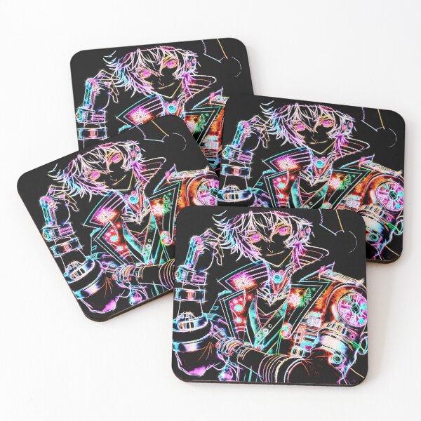 Item preview, Neon Yuletide: Cyberpunk Festivities designed and sold by Veltie.
