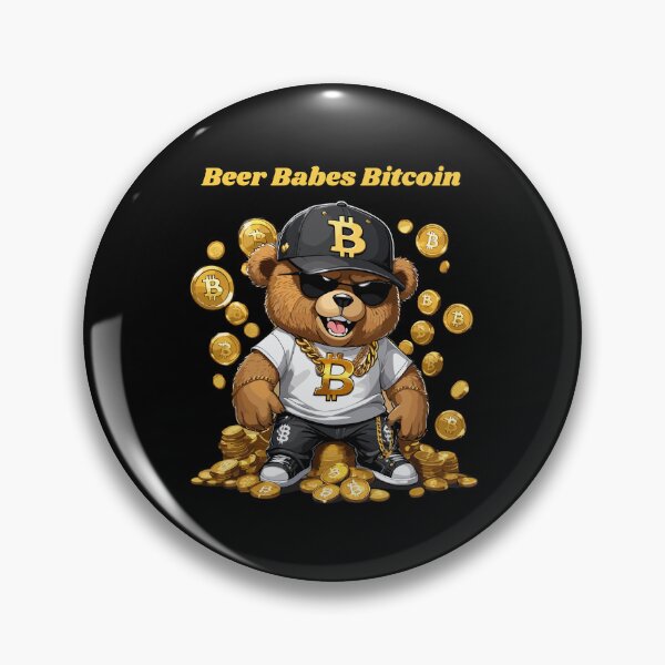 Item preview, Beer Girls and Bitcoin designed and sold by YolaShopOnline.