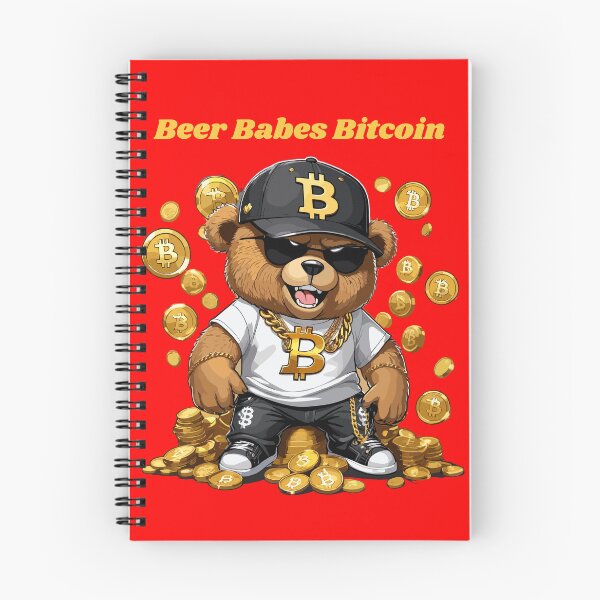 Item preview, Beer Girls and Bitcoin designed and sold by YolaShopOnline.