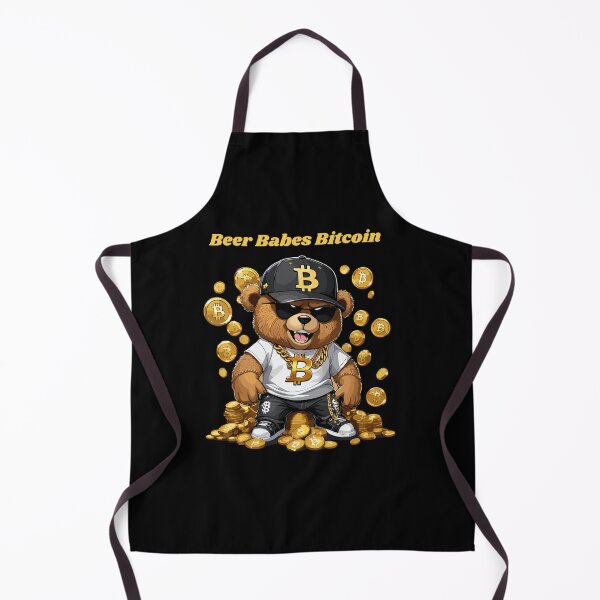 Item preview, Beer Girls and Bitcoin designed and sold by YolaShopOnline.