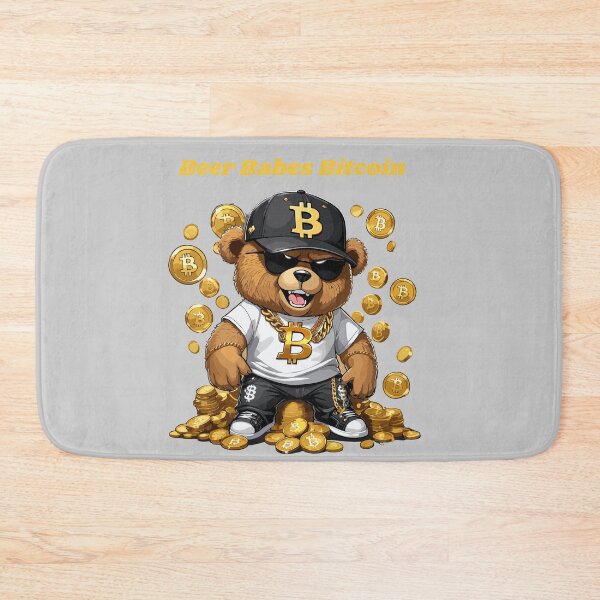 Item preview, Beer Girls and Bitcoin designed and sold by YolaShopOnline.