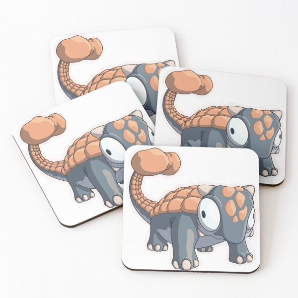 Item preview, Ankylosaurus designed and sold by Bruce Westgate.